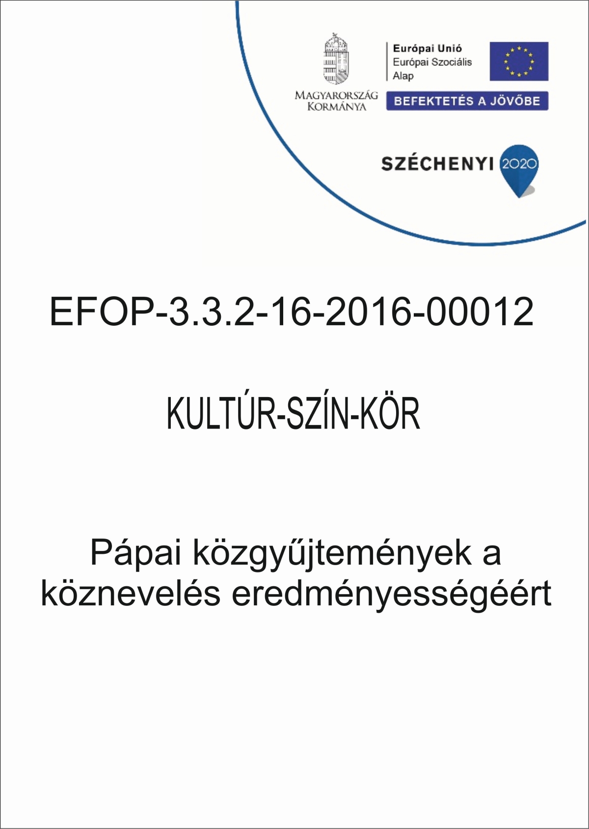EFOP-3.3.2-16-2016-00012