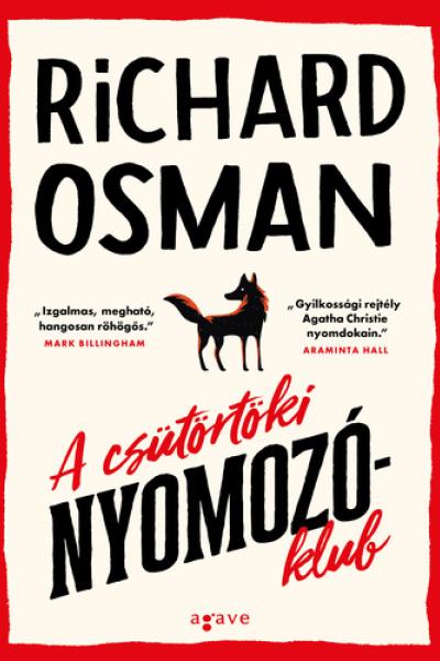 A ​csütörtöki nyomozóklub