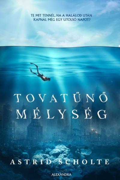 Tovatűnő ​mélység