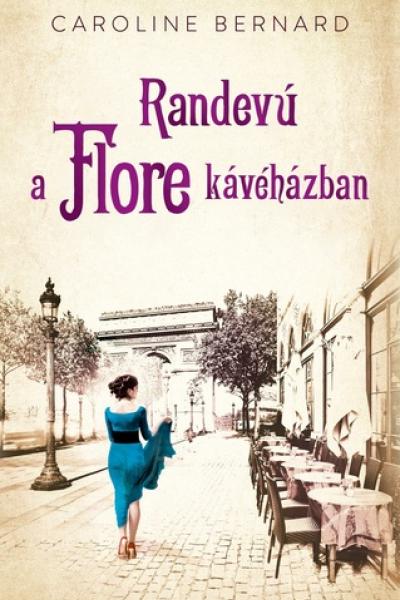 Randevú ​a Flore kávéházban