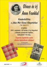 Anne Frank kiállítás