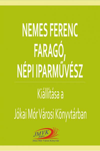 Nemes Ferenc kiállítása