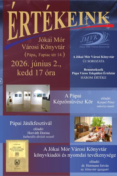 Értékeink 2. 