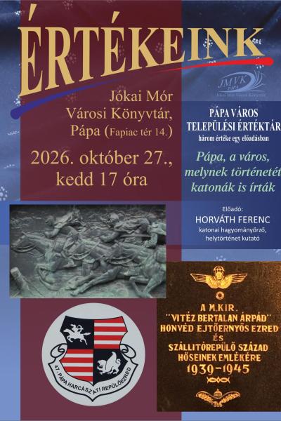 Értékeink 3. 