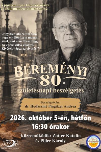 Bereményi 80. 