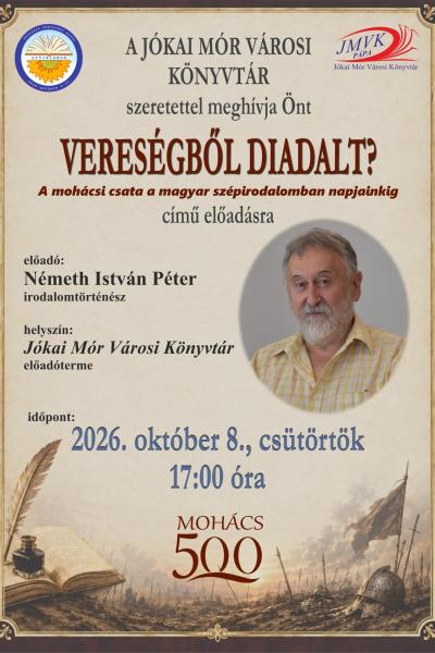 Vereségből diadalt