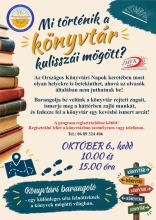 Könyvtári barangoló